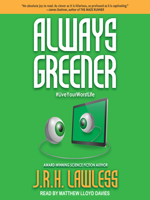 Title details for Always Greener by J.R.H. Lawless - Available